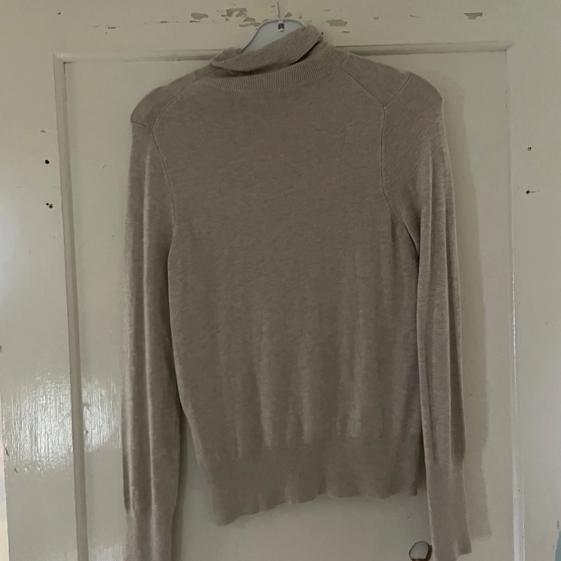 Beige polotröja från ONLY - 90