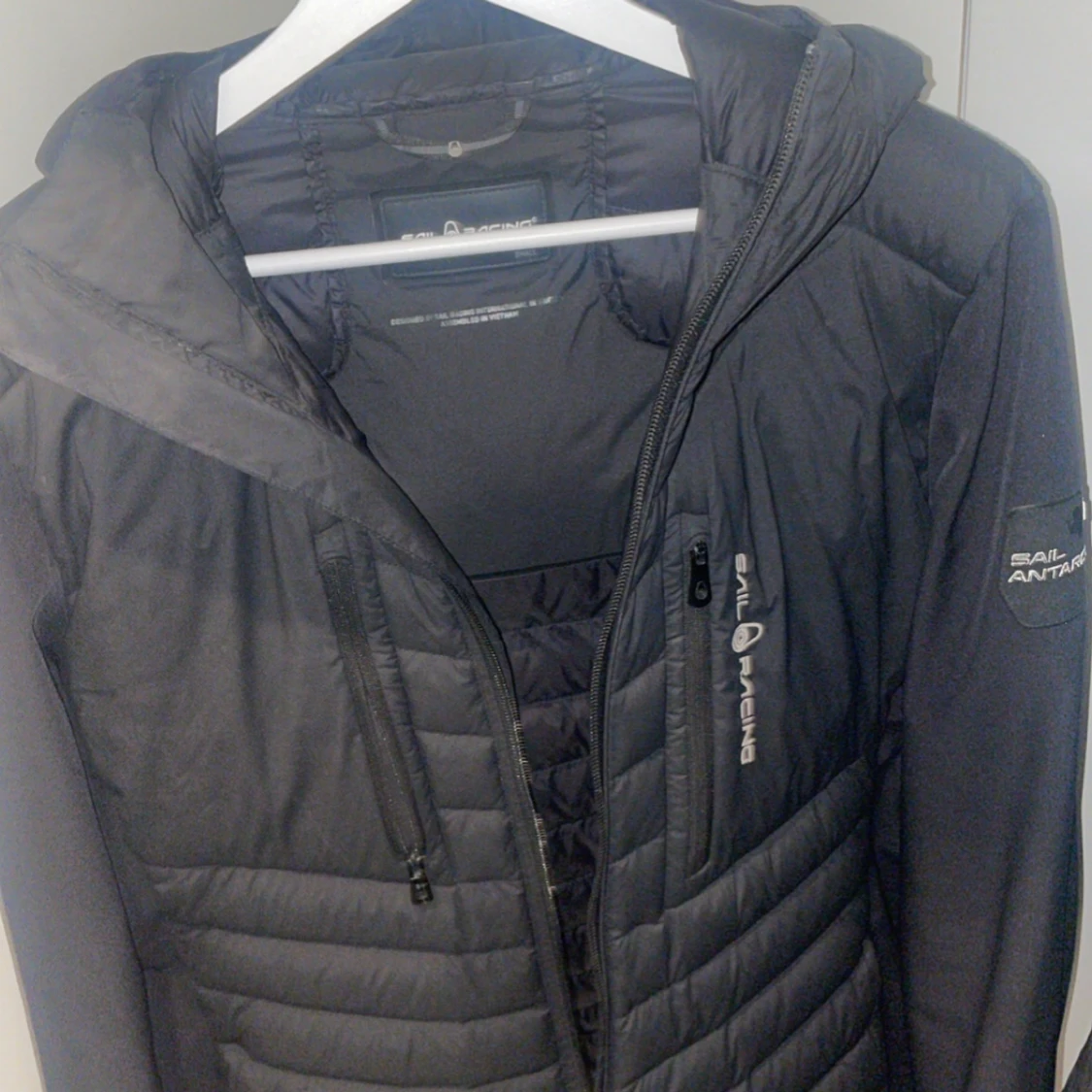 Sail Racing höst jacka s