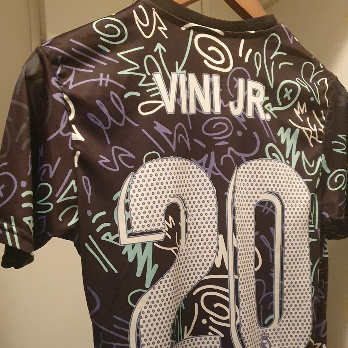 Real madrid vini jr tröja  - 90