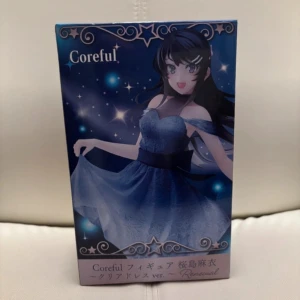 Mai Sakurajima coreful figure - Figure by taito, of mai Sakurajima from bunny girl senpai. Good condition