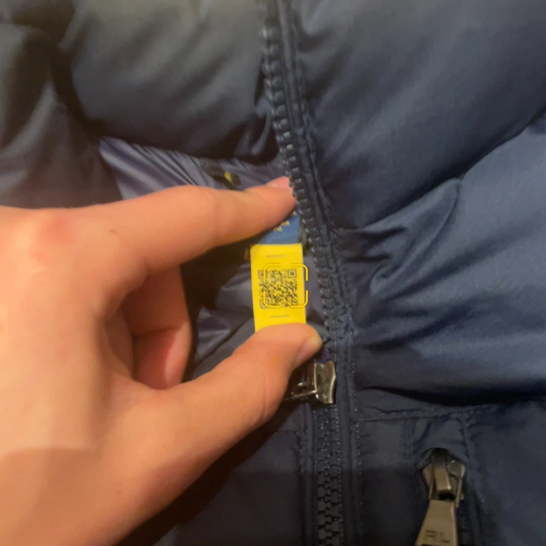 Blå Ralph lauren väst - 2