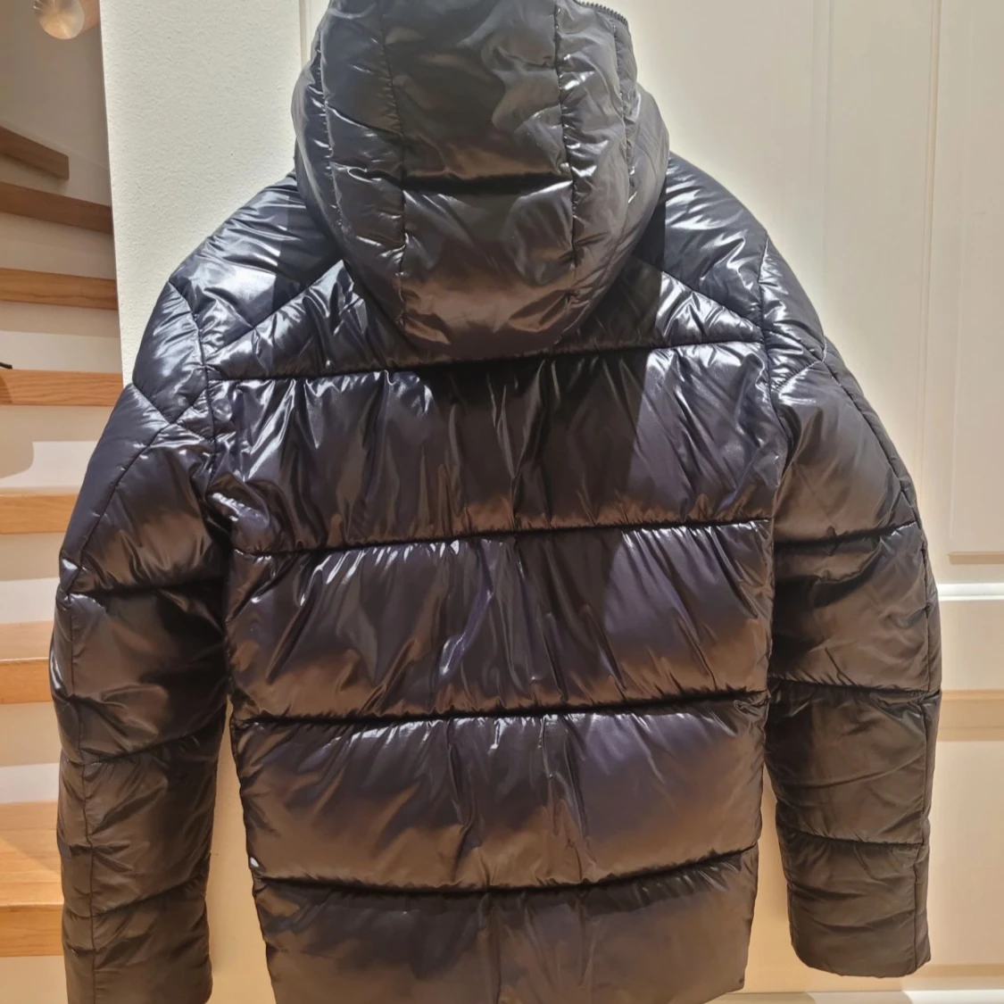 Svart pufferjacka från Save The Duck - 91
