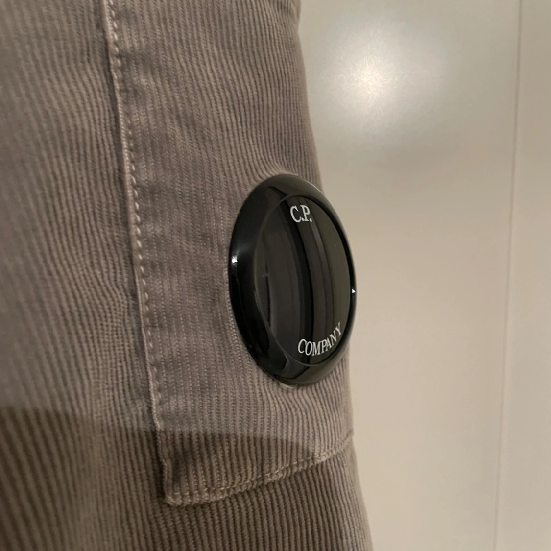 C.P. Company Corduroy Lens Overshirt - 90