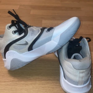 Nike KD 5 - Rensar garderoben, gamla basketskor. Storlek 41. Pris kan diskuteras. 