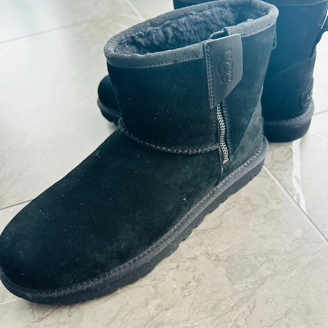 Svarta boots från UGG - 90