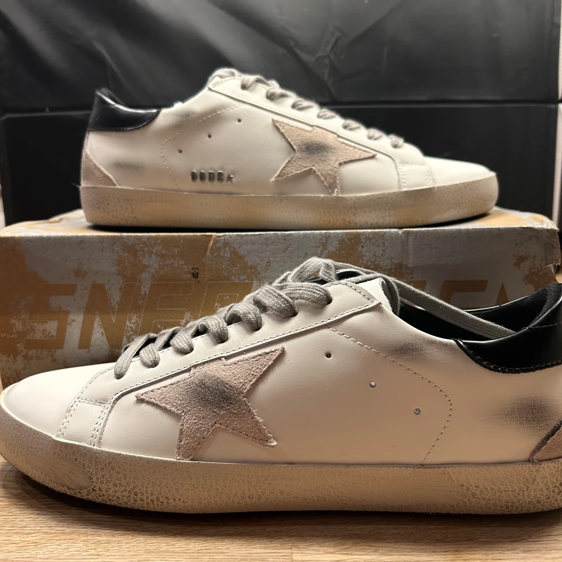 Golden Goose Skor