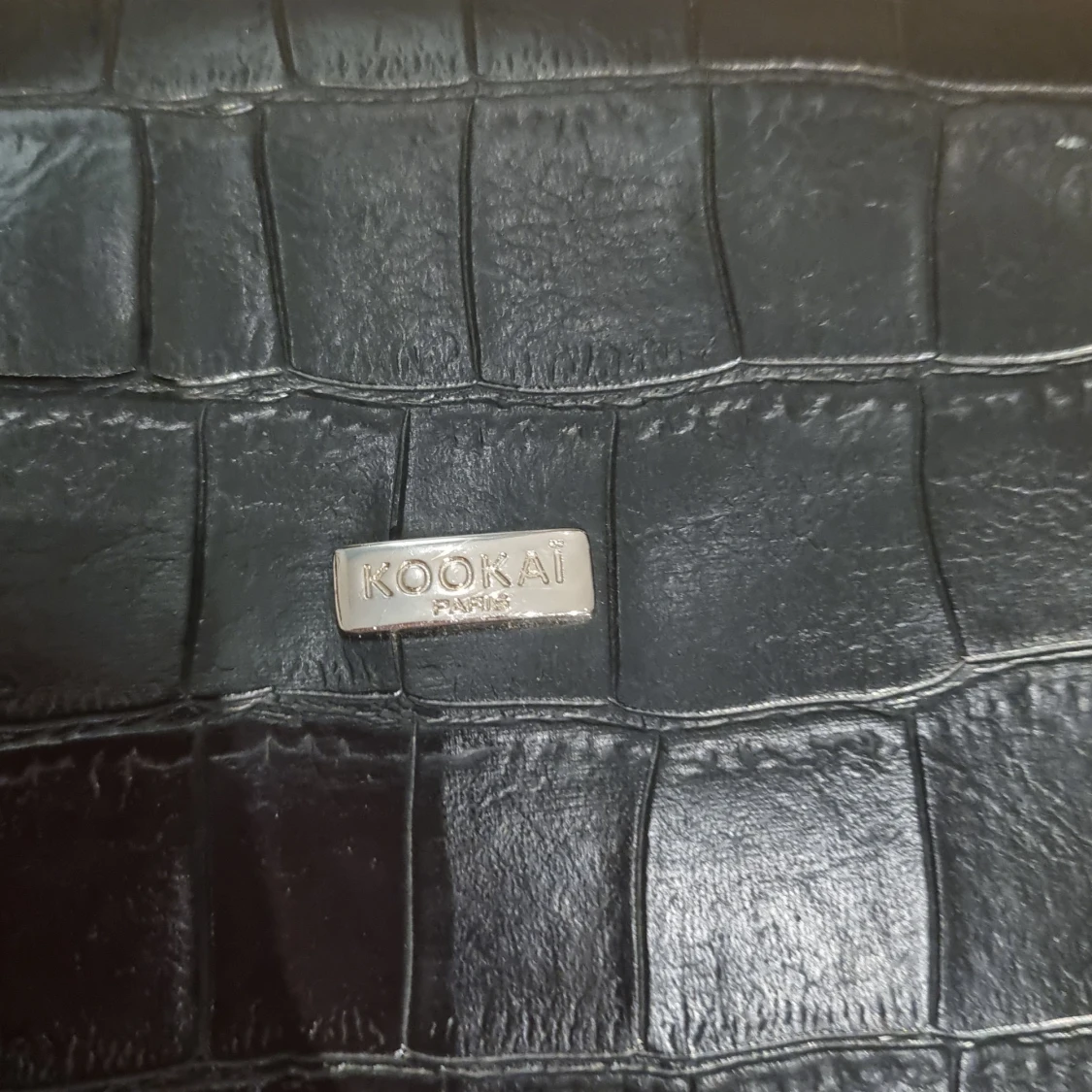Svart kuvertväska från Kookai - 2