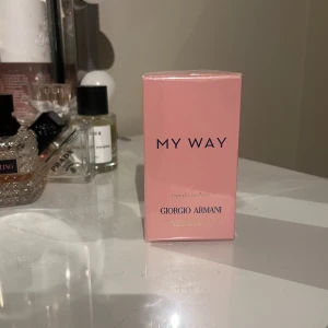 My Way parfym  - Helt oöppnad, 50ml