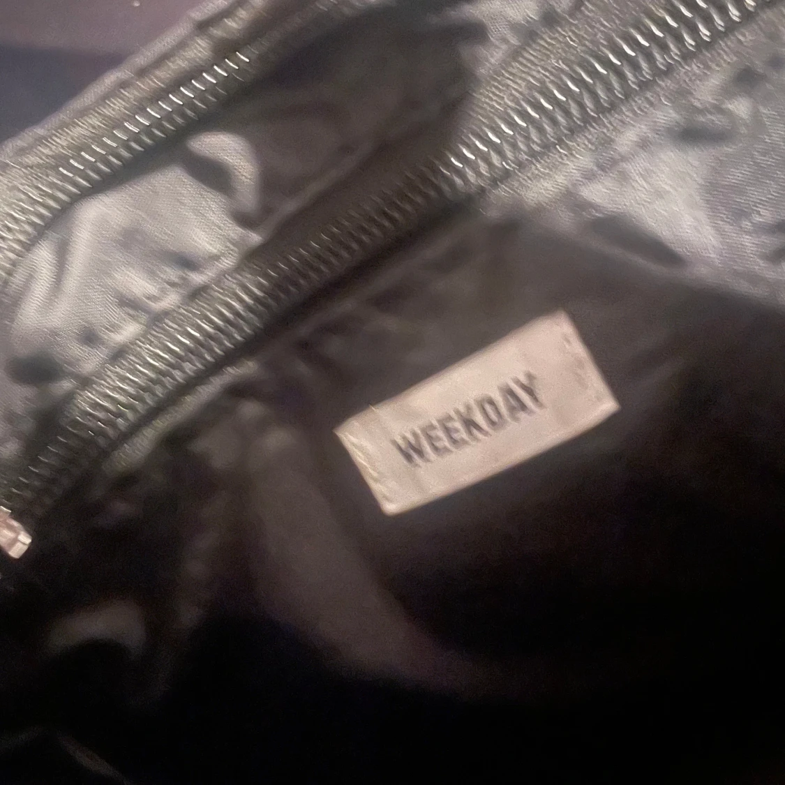 Svart Damväska från Weekday - 3