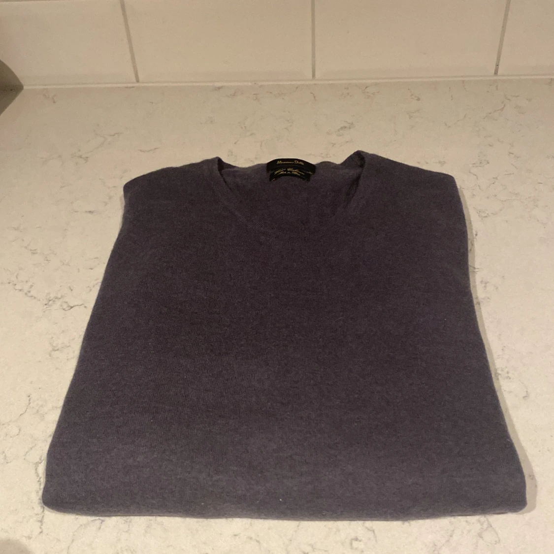 Massimo Dutti Kashmirtröja