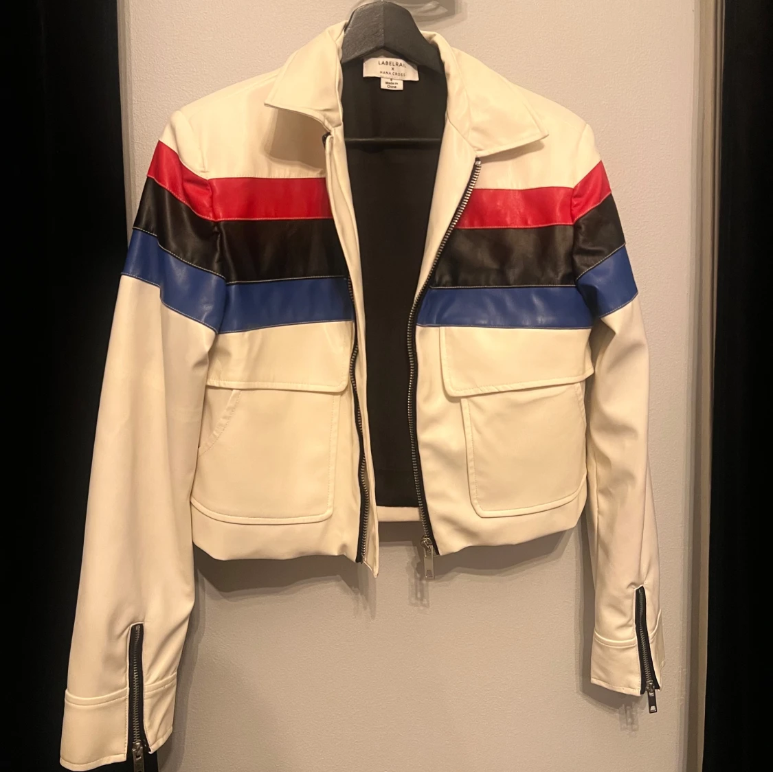 Labelrail x Hana Cross Jacka