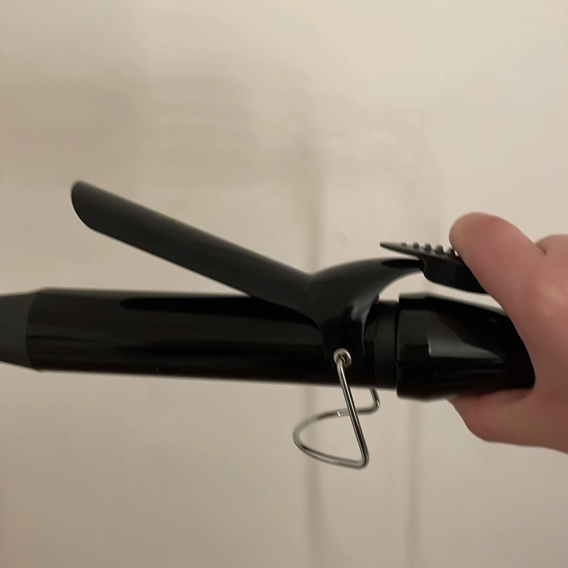 Svart locktång från Beautine - 1