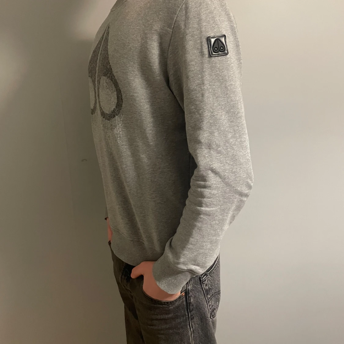 Moose knuckles tröja  - 1