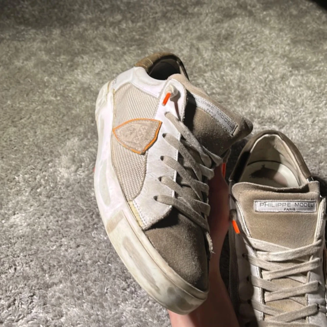Skor från Philippe Model - 4