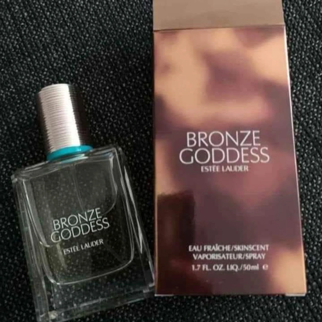 Bronze Goddess Eau Fraîche från Estée Lauder