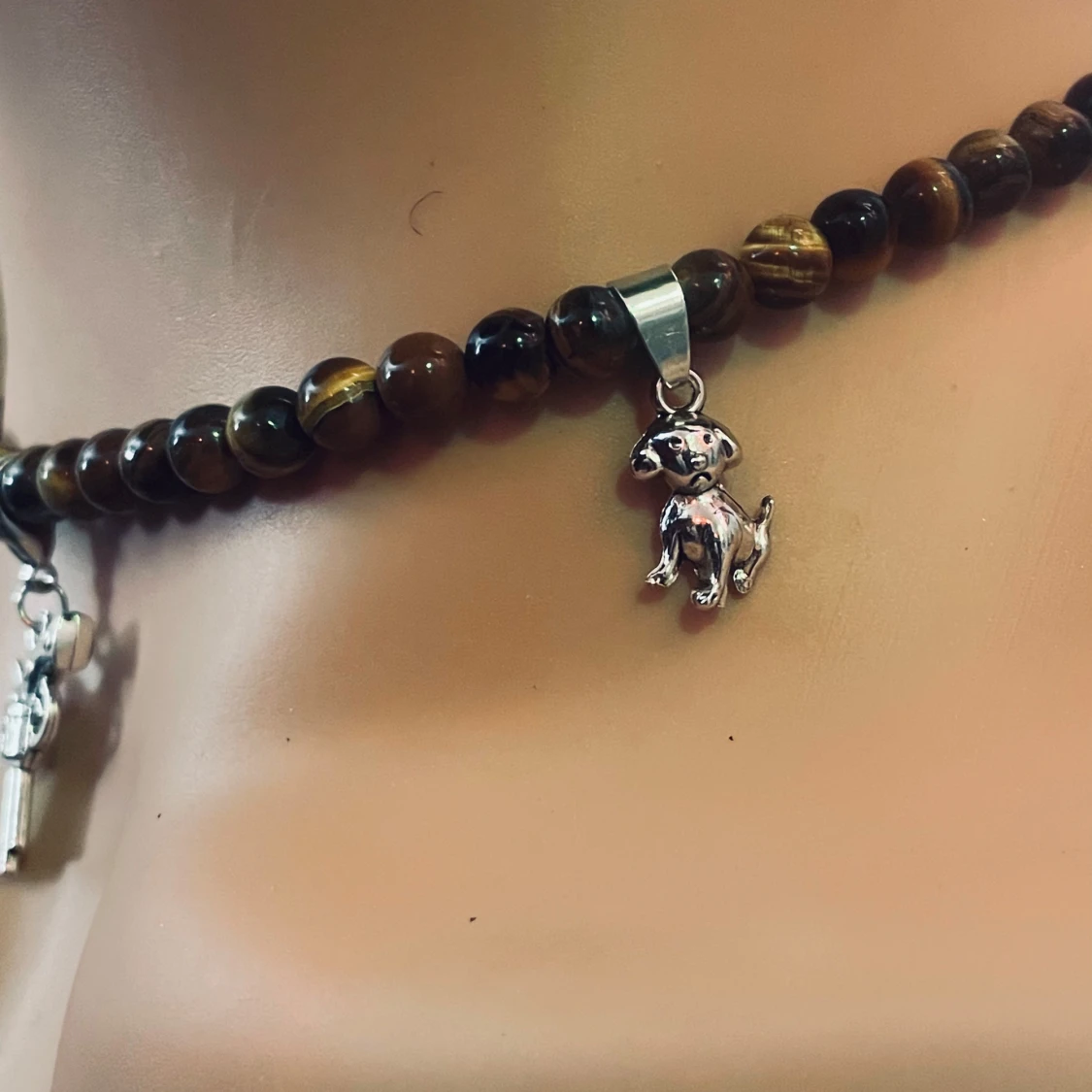 Made by prisförslag - 1 st berlock med hänge ej halsband  - 1