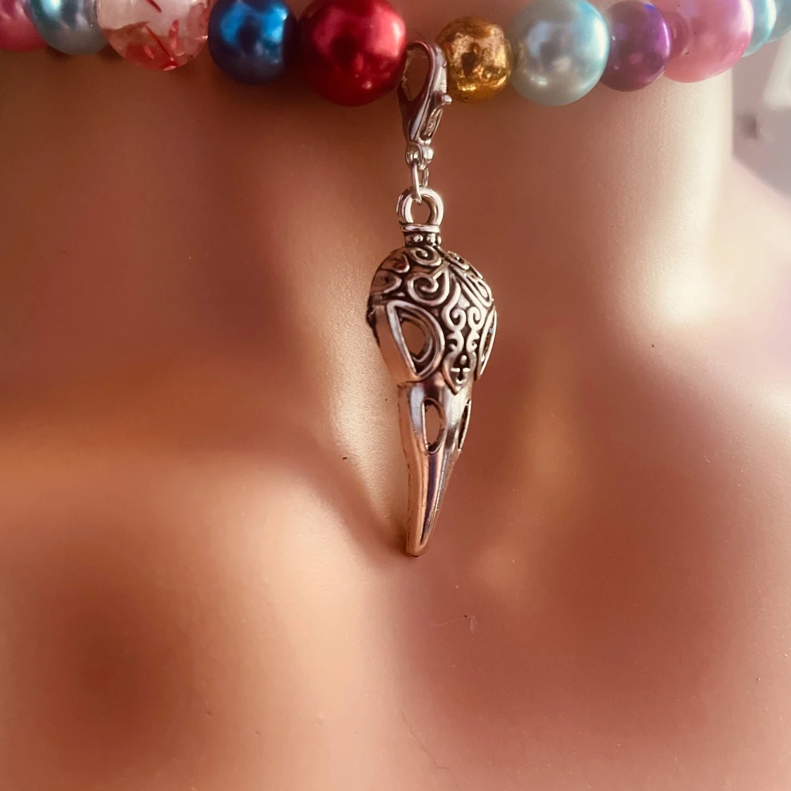 Made by prisförslag- 1 st berlock med lås ej halsband 