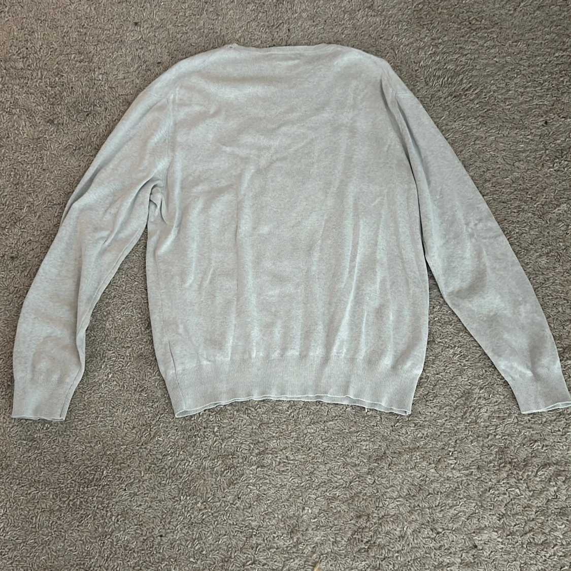 Grå tröja från Ralph Lauren - 1