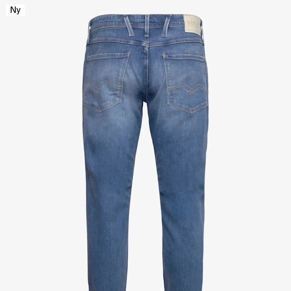 Replay Anbass HELT OANVÄNDA - 1