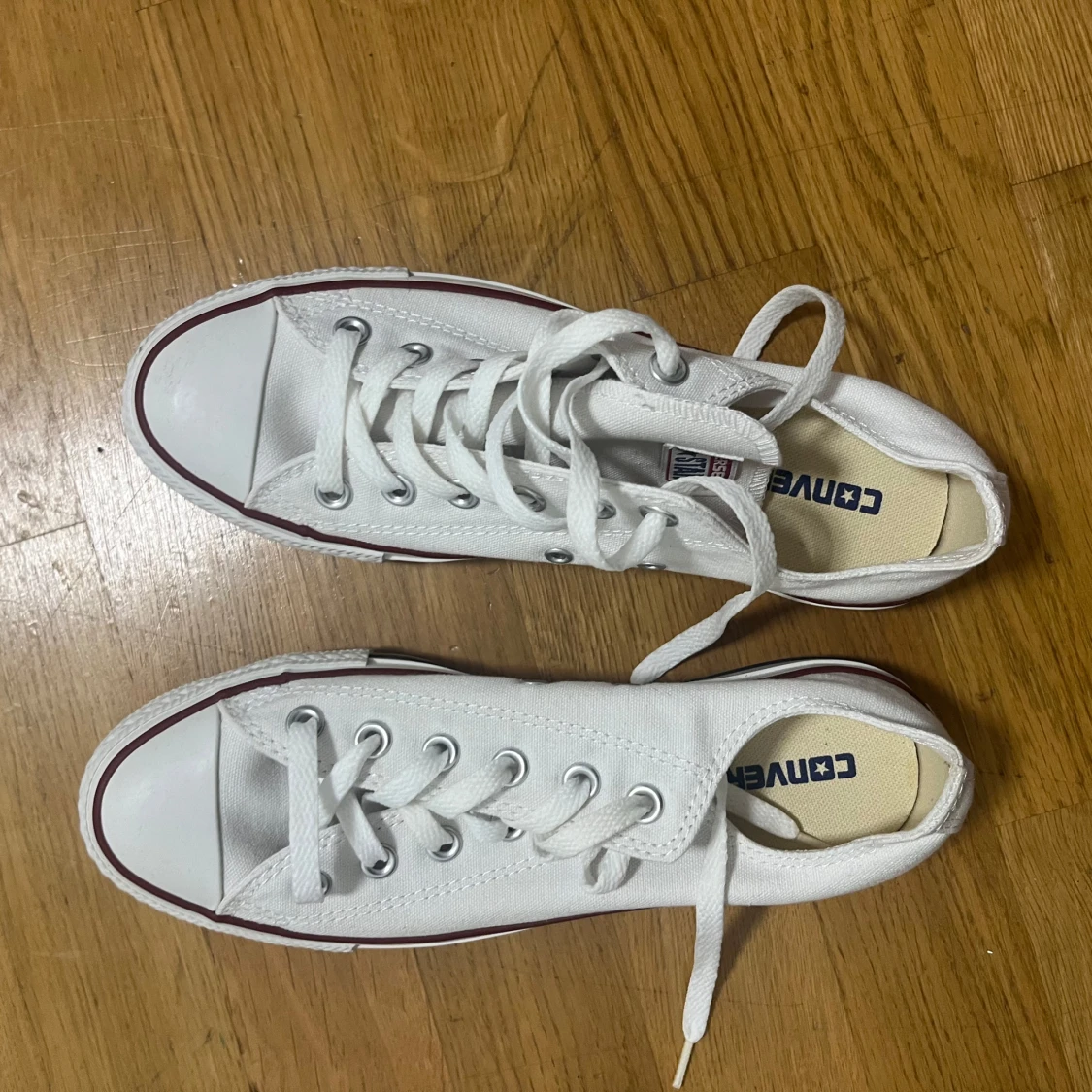 Låga converce stl 39