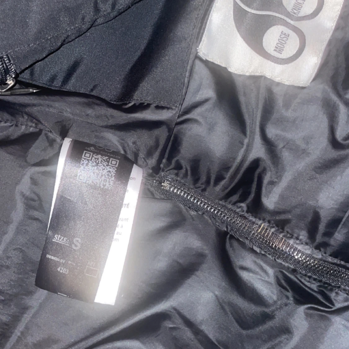 Moose knuckles  - 90