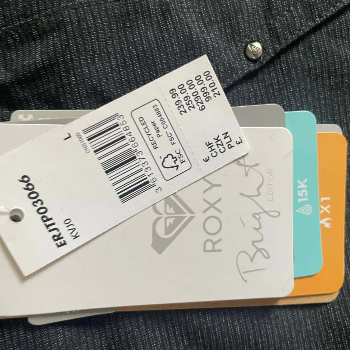 Snowsport byxor - 90