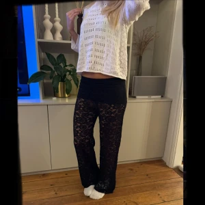Spets byxor - Spets byxor | Storlek S | Pris 249kr | pris går att diskutera💕