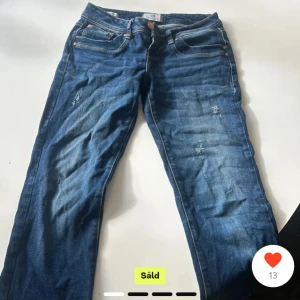 Ltb jeans - Köpta på Plick men säljer då de inte passar💕storleken är 26/30 LÅNADE BILDER  (meddela mig innan du trycker på ”köp nu”)