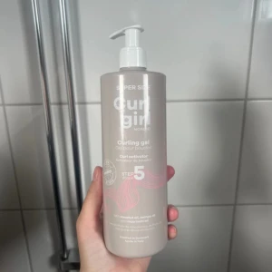 Lockkräm - Knappt använd, stor Size 