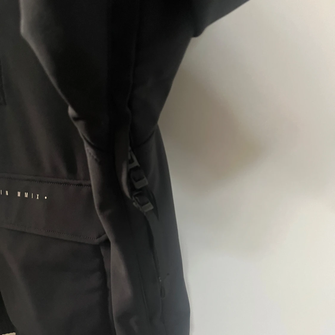 Svart Dope jacka (skidjacka) - 93