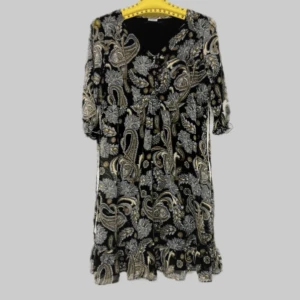 Paisley bohem tunika  - Fint skick