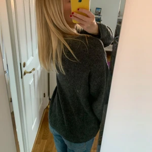 Stickad tröja - Jag har använt denna några gånger men inte riktigt min stil💕 Passar också strlk M🥰