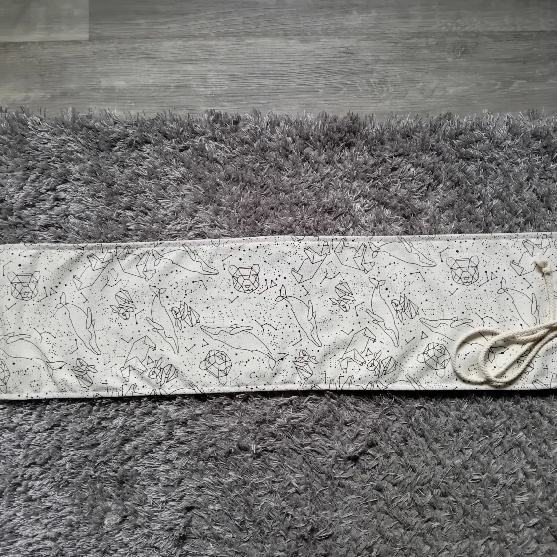 Förvaring/ pencil roll up - 92