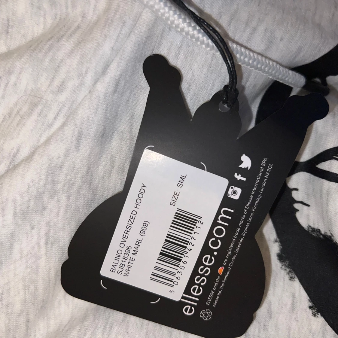 Ellesse tröja  - 91