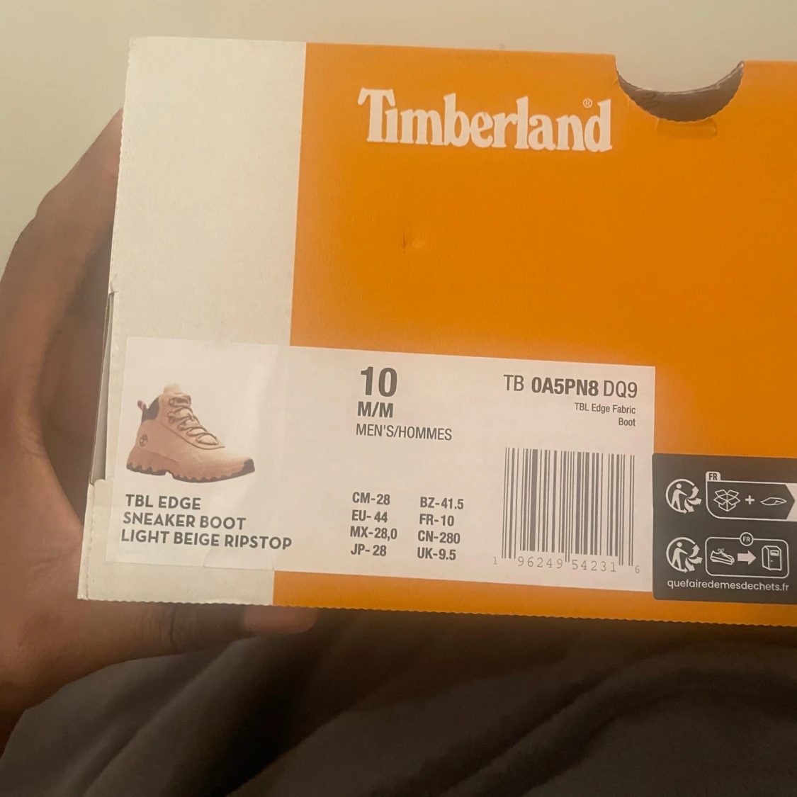 Timberland skor  - 92