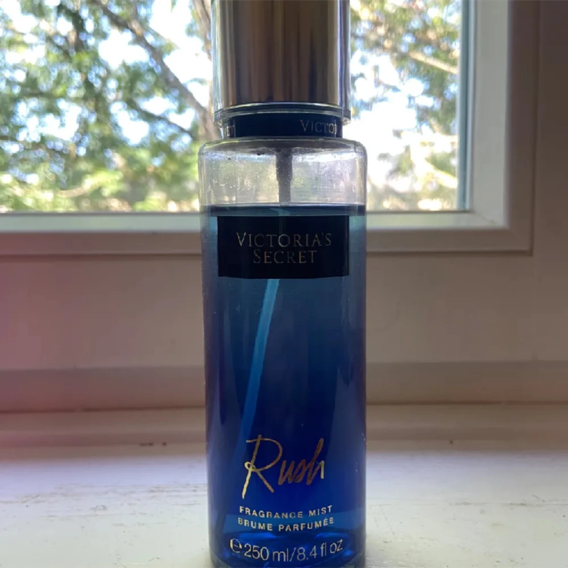 Rush victoria secret 