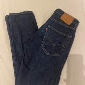 Säljer ett par Levis jeans som är i bra skick. Storlek W31 L 30 modell 502 och sitter som de ska. Priset kan diskuteras vid snabb affär!!