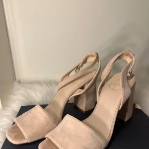 Klackskor  - Köpta från scorett🌸