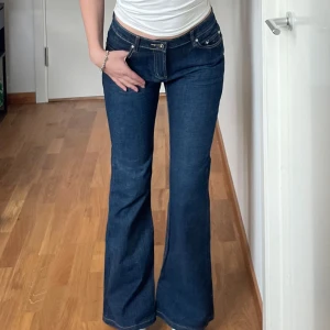 Lowwaist jeans - Lågmidjade jeans 💕