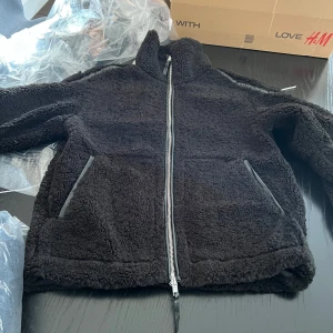 Teddy jacka - Oversized