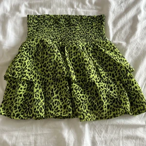 Leopard kjol - Jättefin kjol från Lindex 