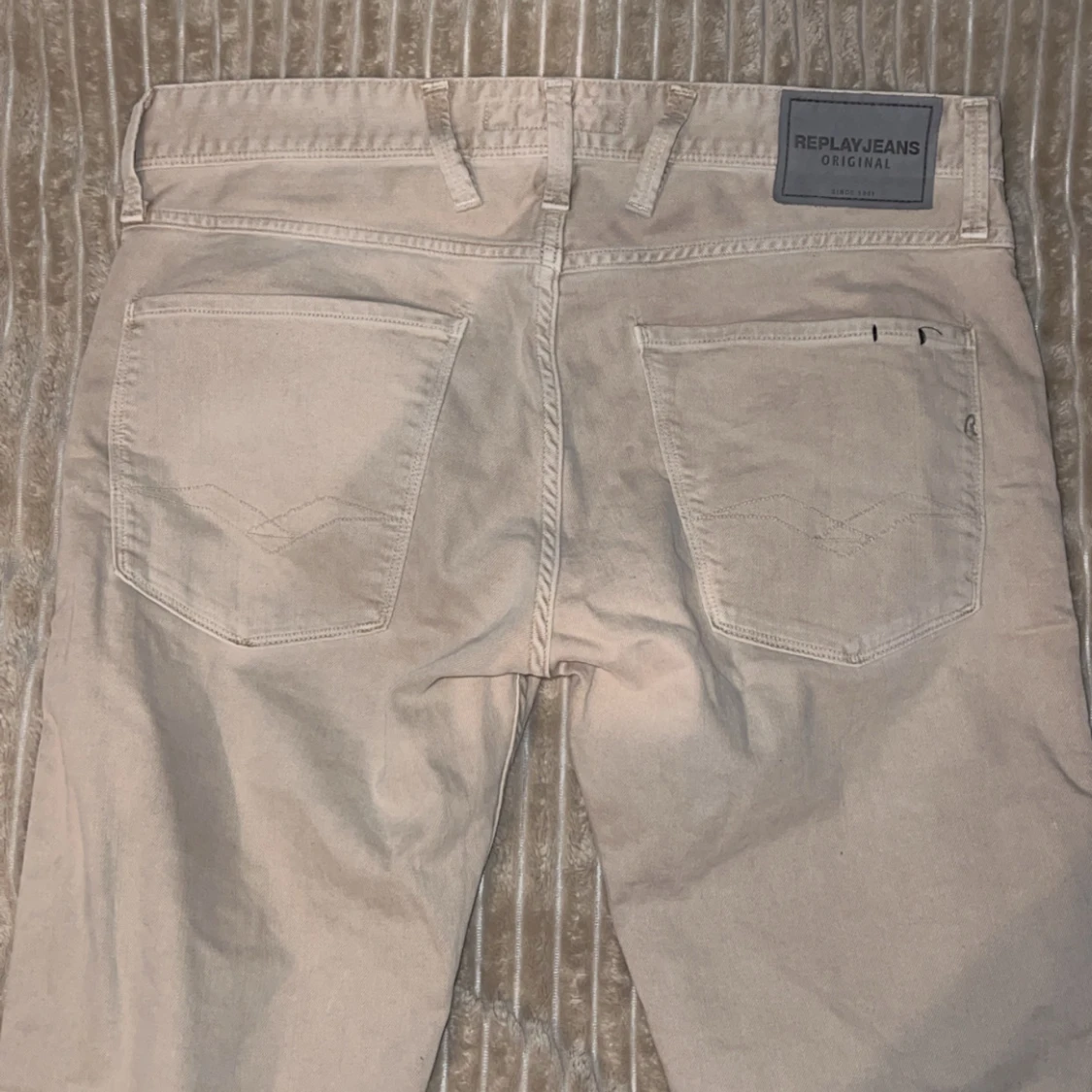 Äkta Replay jeans. Nyskick. - 92