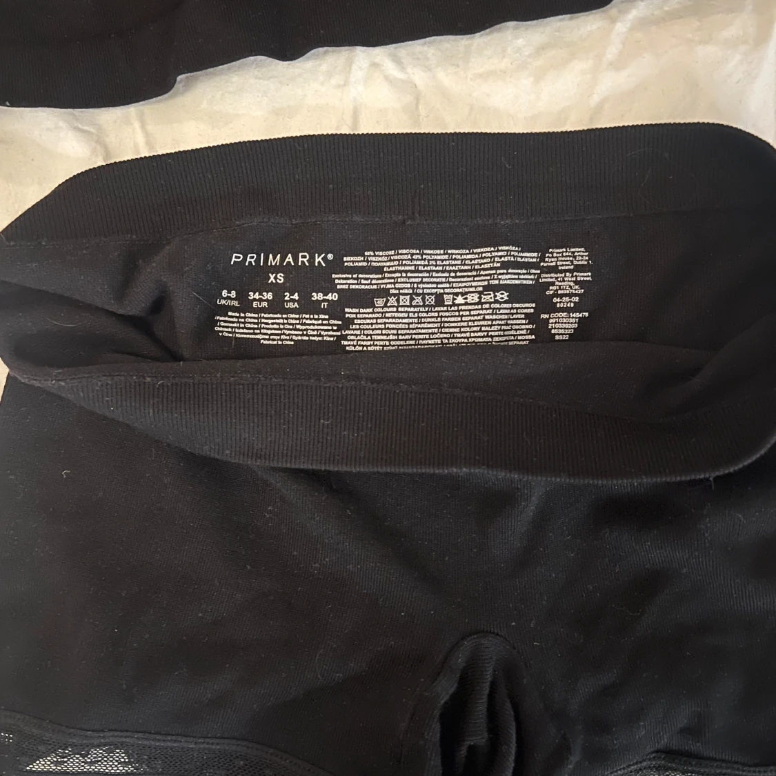 En pyjamas från Primark - 90