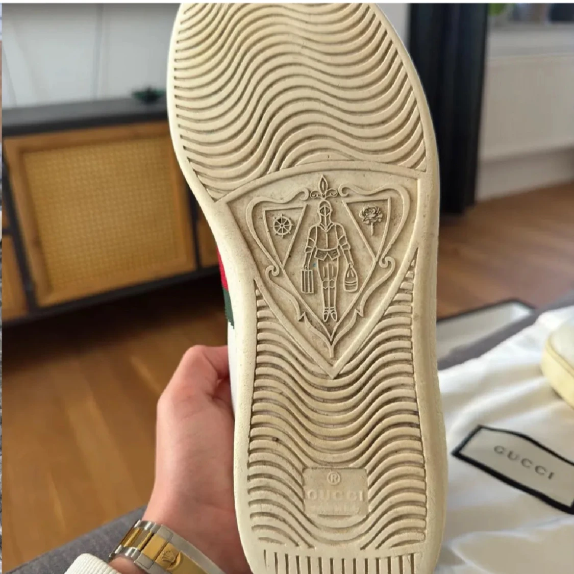 gucci ace snake  - 91