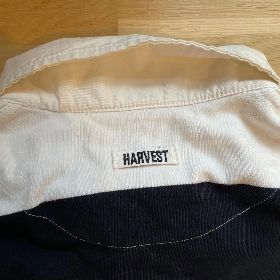 James harvest pike/rugbytröja - 92