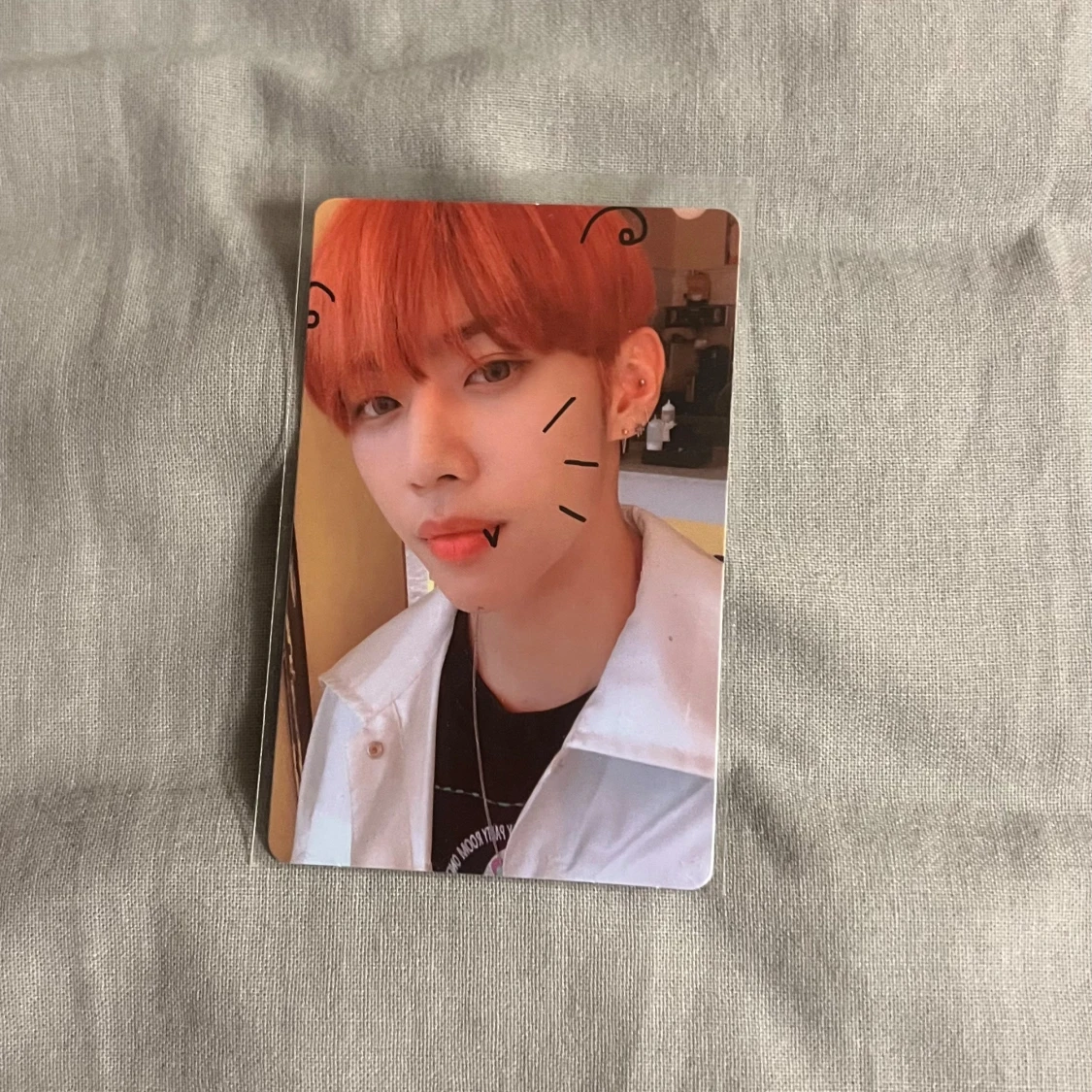 kpop the boyz sunwoo 