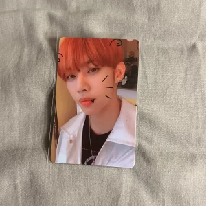 kpop the boyz sunwoo  - bra skick! + 18kr frakt!