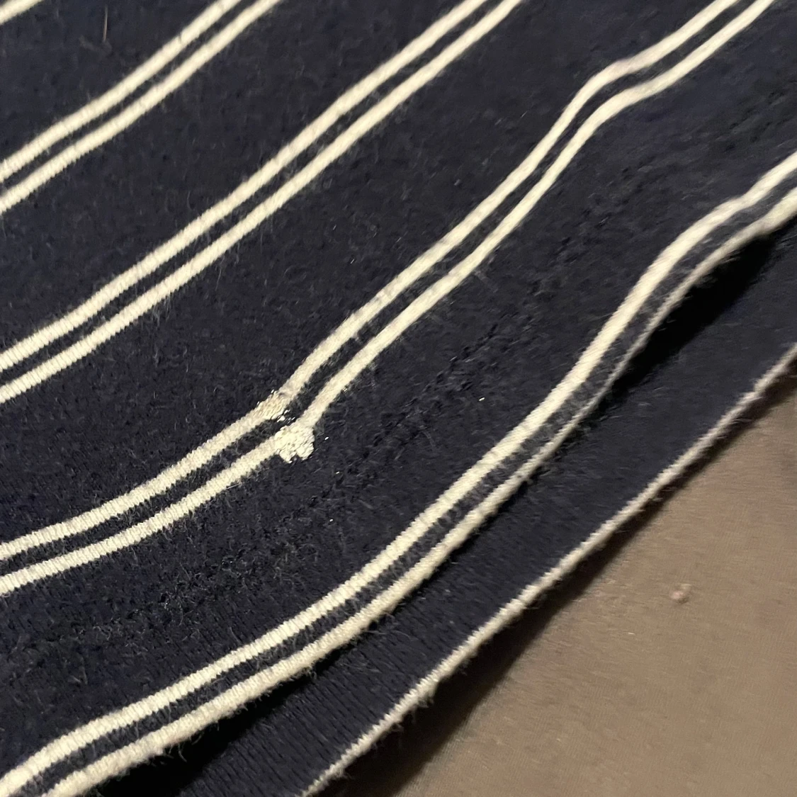 Randig långärmad topp från Forever 21 - 91