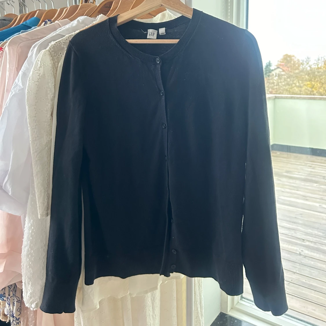 Svart kofta från GAP - 91