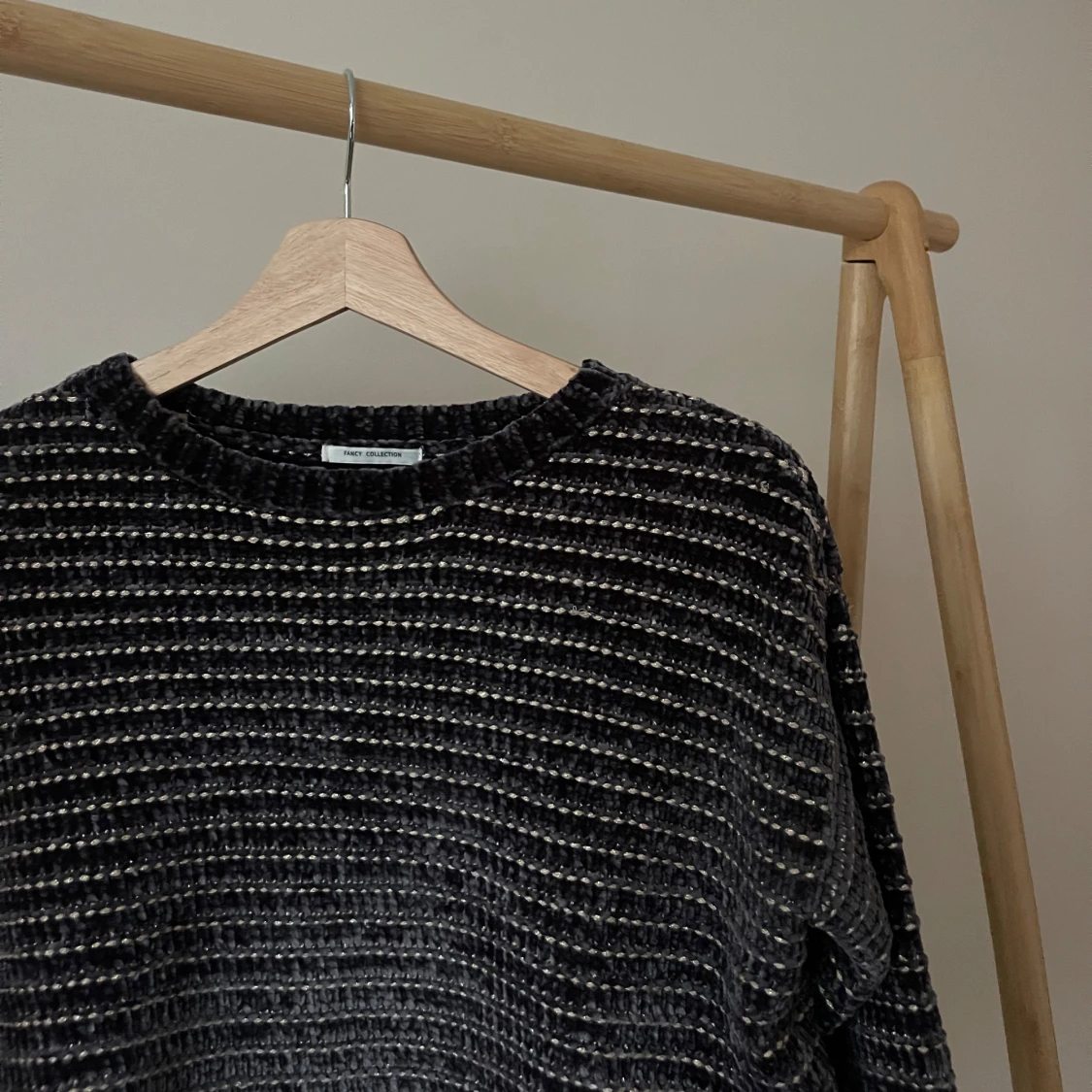 Mysig mjuk tröja - 90